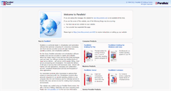 Desktop Screenshot of new.hbcuconnect.com